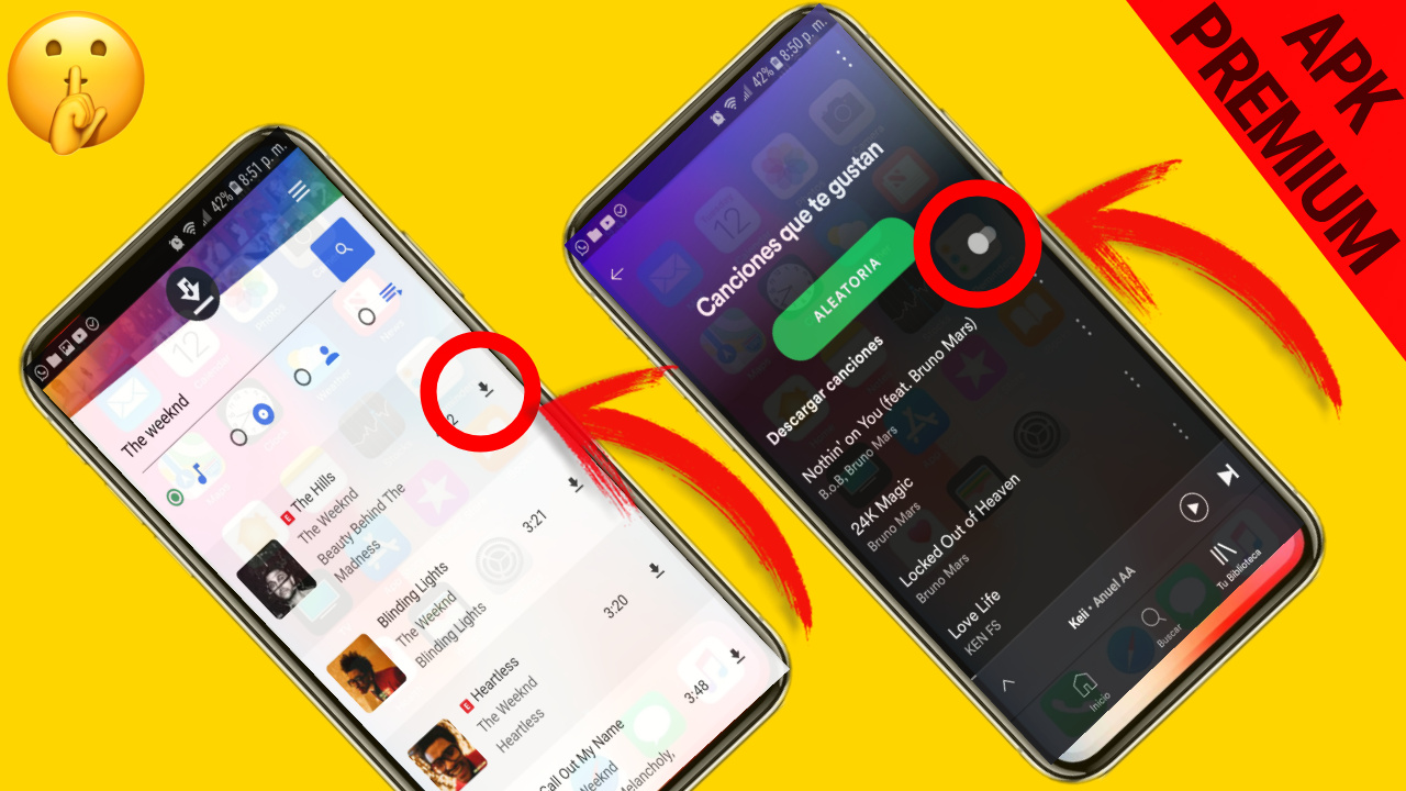 Download spotify for android apk